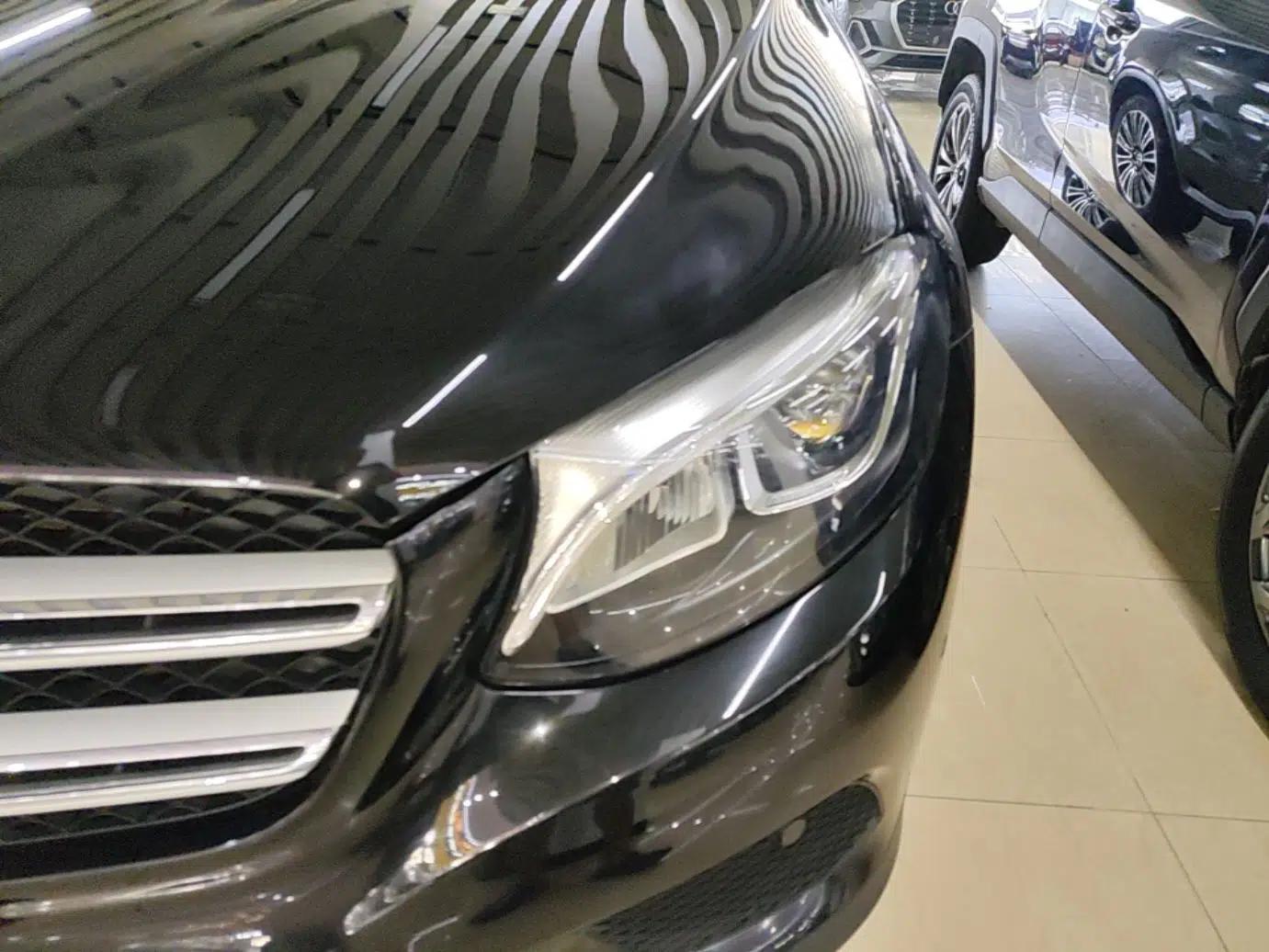 Mercedes-Benz GLC 2019 GLC 200 L 4MATIC — миниатюра 8
