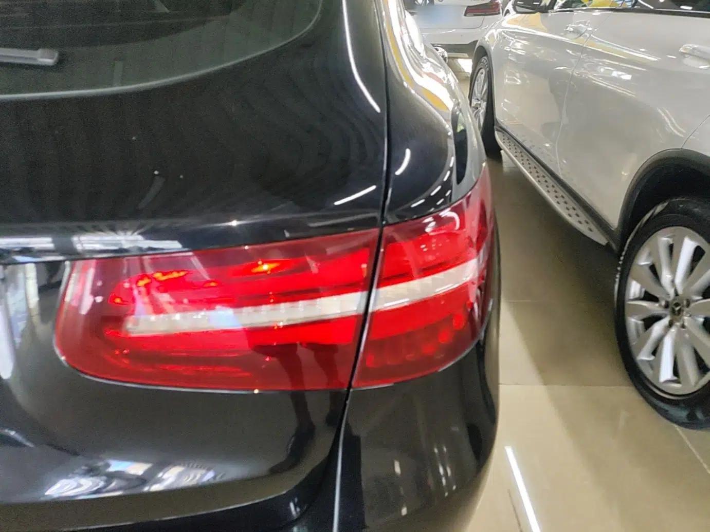 Mercedes-Benz GLC 2019 GLC 200 L 4MATIC — миниатюра 9