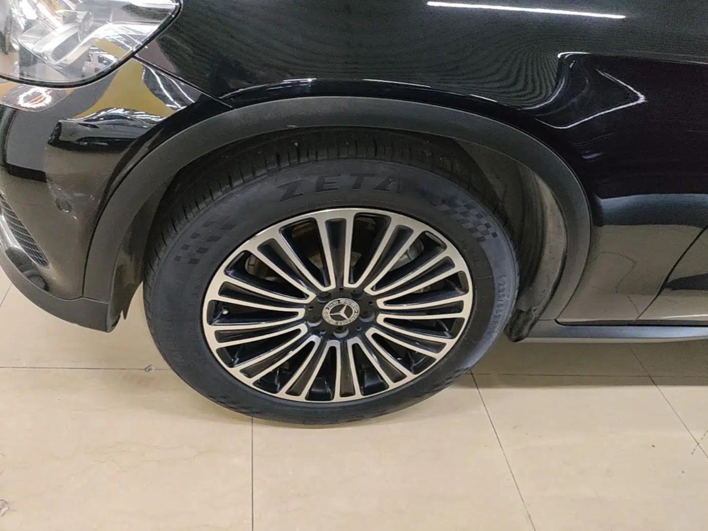 Mercedes-Benz GLC 2019 GLC 200 L 4MATIC — миниатюра 10