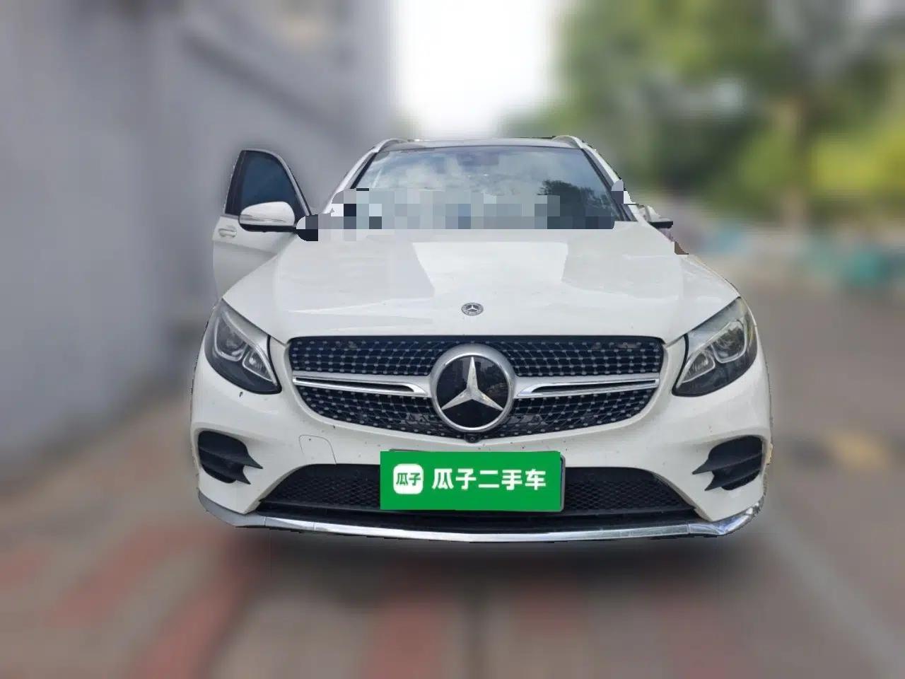 Mercedes-Benz GLC 2019 GLC 260 L 4MATIC Luxury Model — миниатюра 2