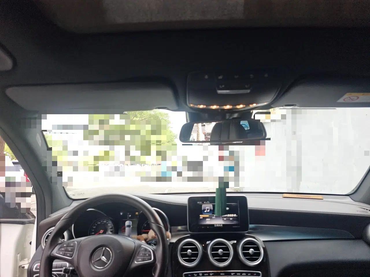 Mercedes-Benz GLC 2019 GLC 260 L 4MATIC Luxury Model — миниатюра 18