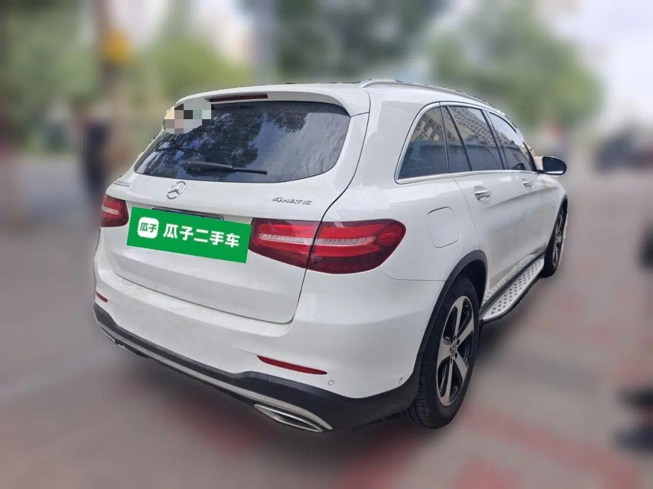 Mercedes-Benz GLC 2019 GLC 260 L 4MATIC Luxury Model — миниатюра 6