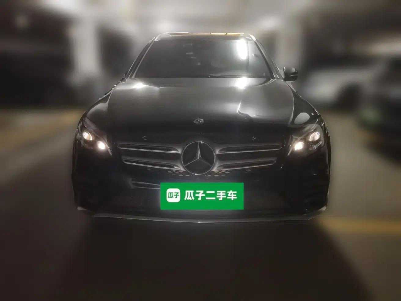 Mercedes-Benz GLC 2018 GLC 300 4MATIC Sport Edition — миниатюра 2