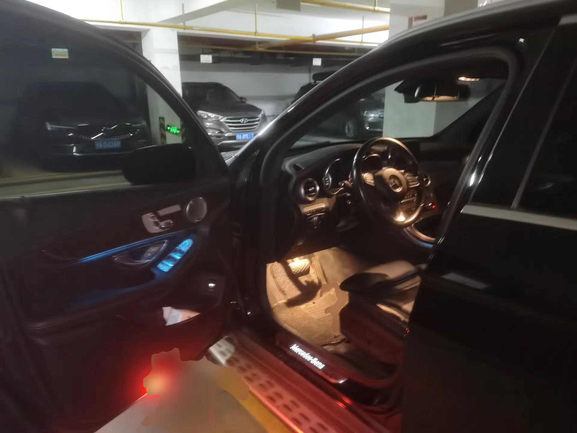 Mercedes-Benz GLC 2018 GLC 300 4MATIC Sport Edition — миниатюра 16