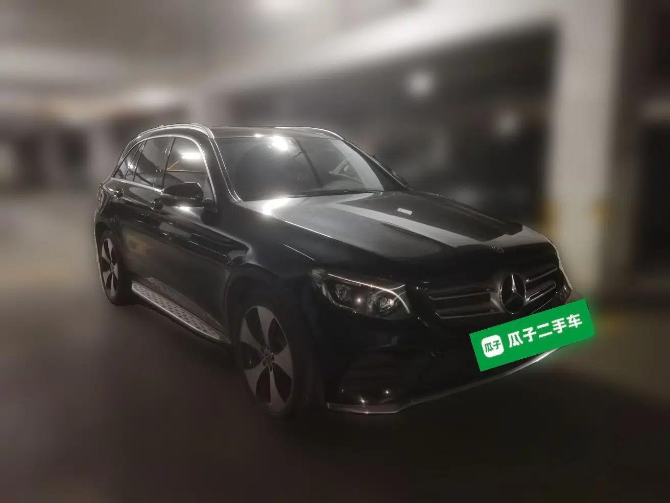 Mercedes-Benz GLC 2018 GLC 300 4MATIC Sport Edition — миниатюра 3