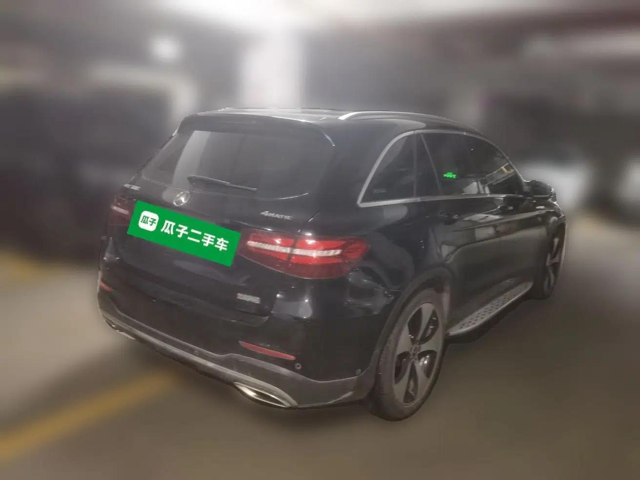 Mercedes-Benz GLC 2018 GLC 300 4MATIC Sport Edition — миниатюра 6