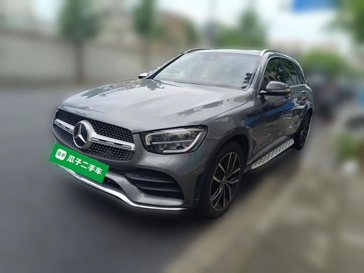 Mercedes-Benz GLC 2020 GLC 300 L 4MATIC Dynamic Edition — миниатюра 1
