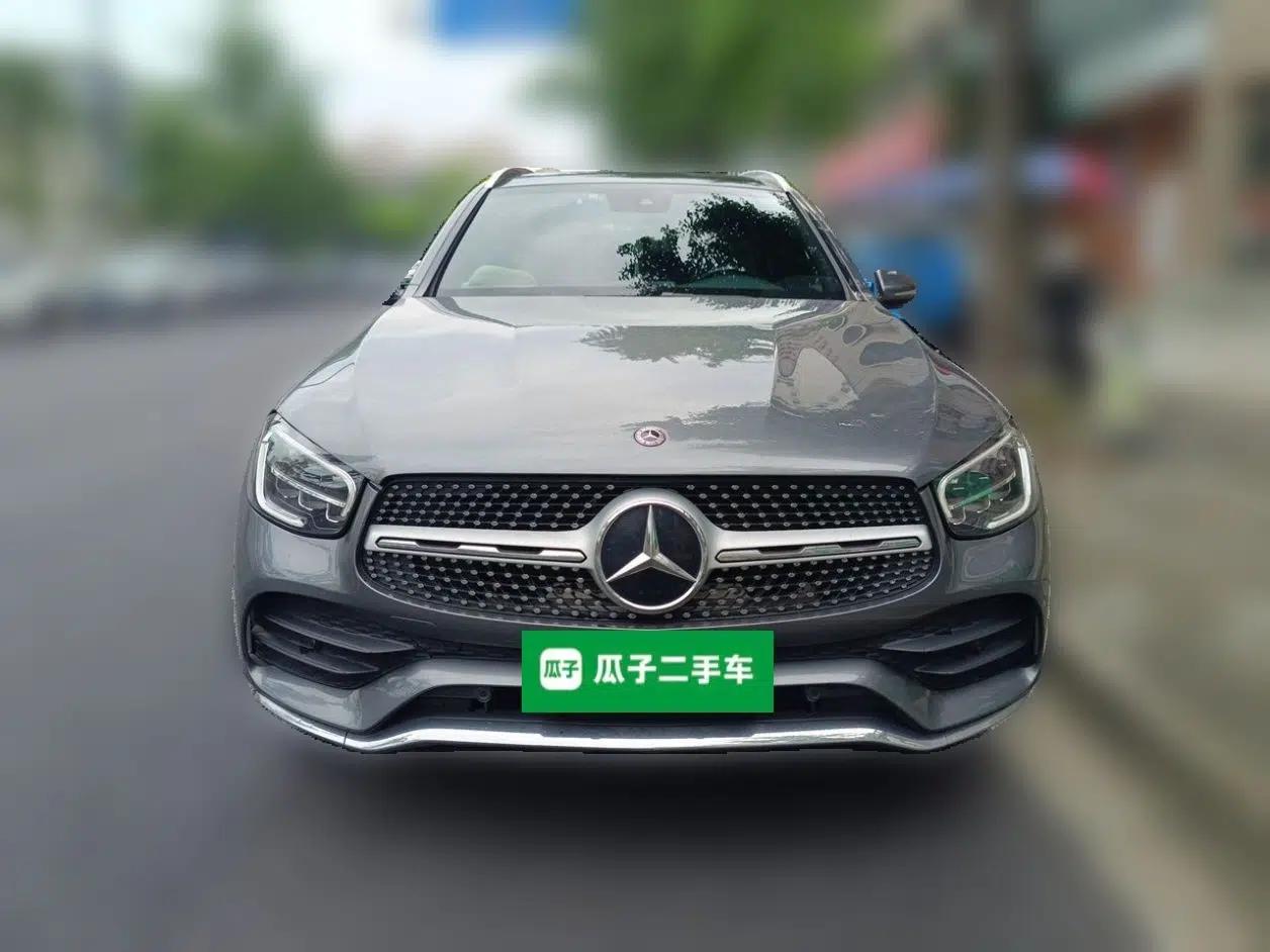 Mercedes-Benz GLC 2020 GLC 300 L 4MATIC Dynamic Edition — миниатюра 2