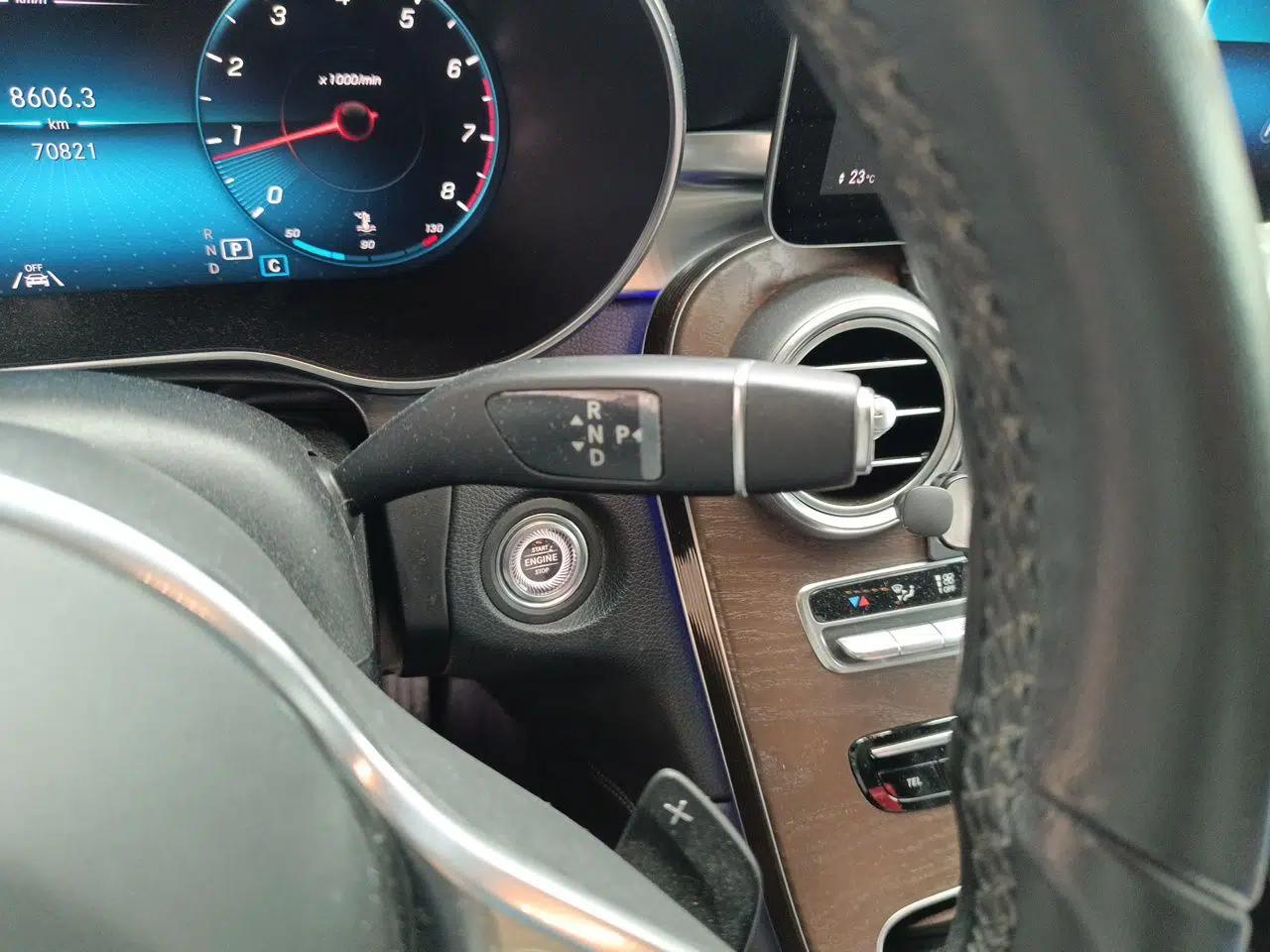 Mercedes-Benz GLC 2020 GLC 300 L 4MATIC Dynamic Edition — миниатюра 11