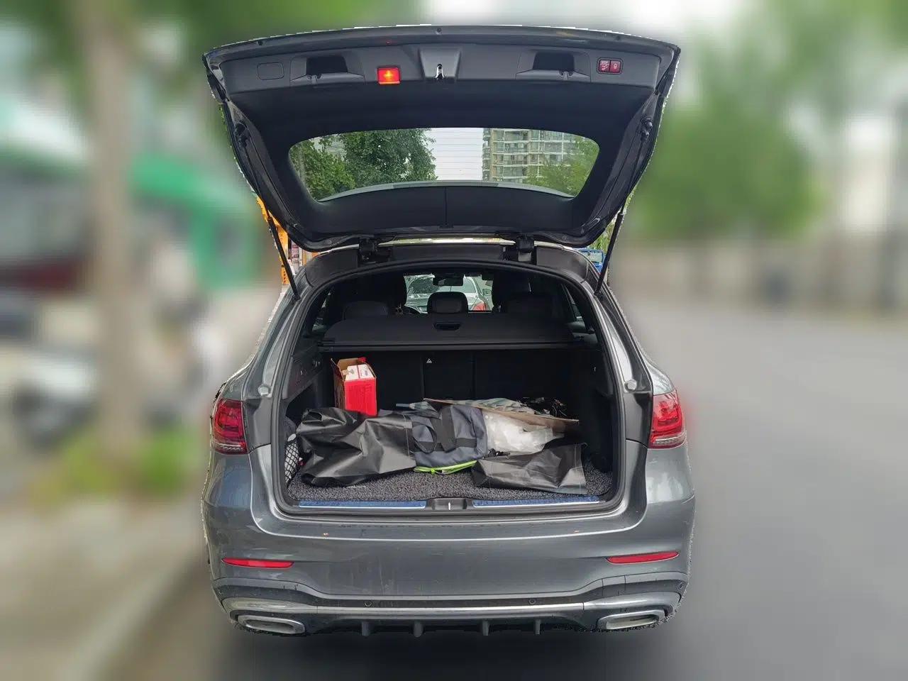 Mercedes-Benz GLC 2020 GLC 300 L 4MATIC Dynamic Edition — миниатюра 16