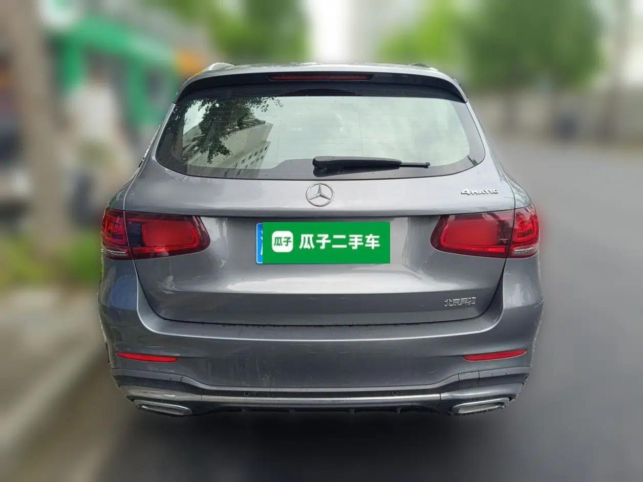 Mercedes-Benz GLC 2020 GLC 300 L 4MATIC Dynamic Edition — миниатюра 3