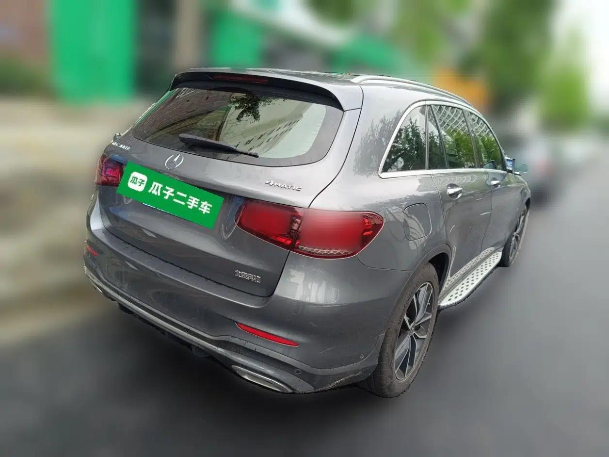 Mercedes-Benz GLC 2020 GLC 300 L 4MATIC Dynamic Edition — миниатюра 4
