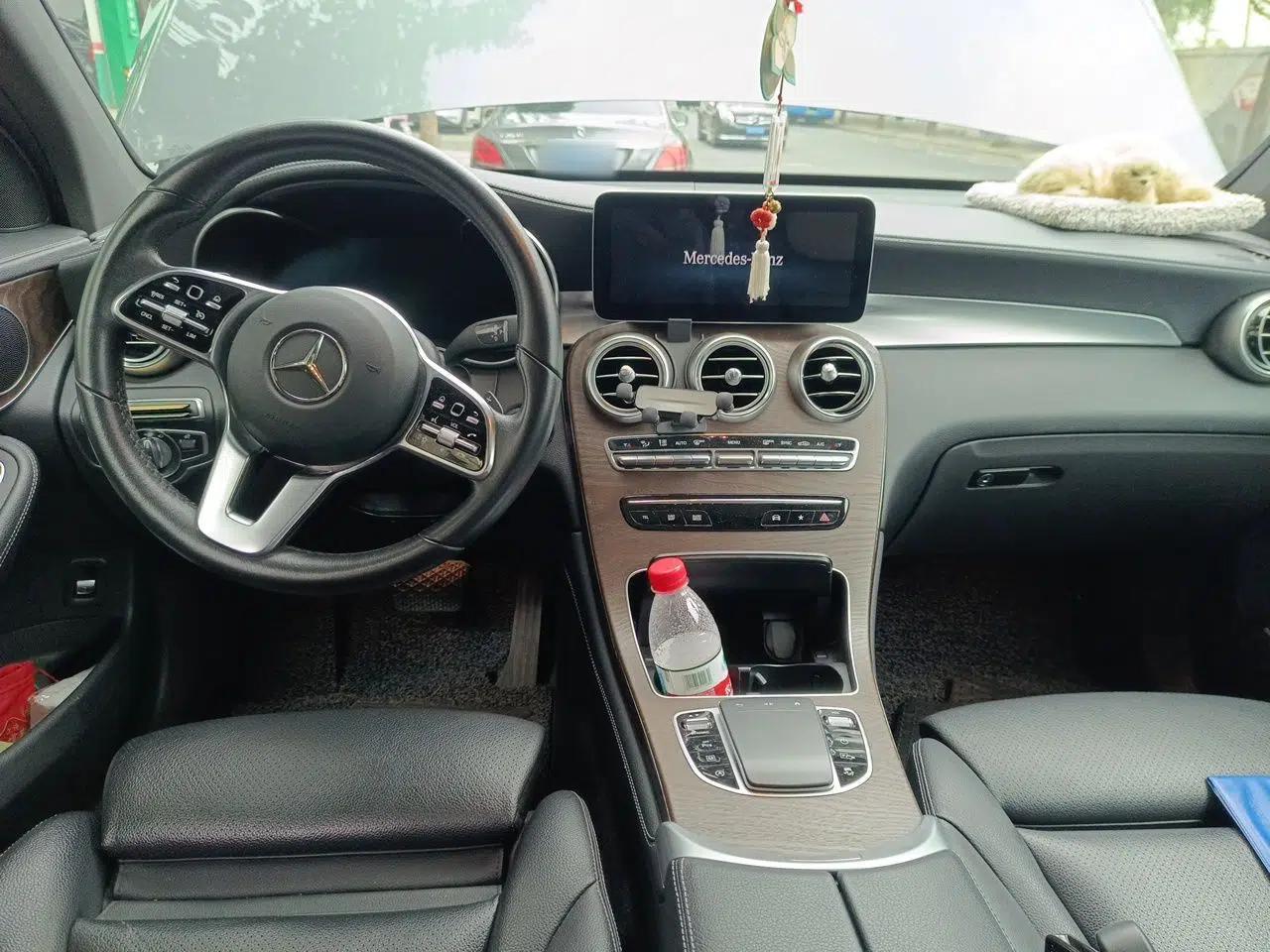 Mercedes-Benz GLC 2020 GLC 300 L 4MATIC Dynamic Edition — миниатюра 6