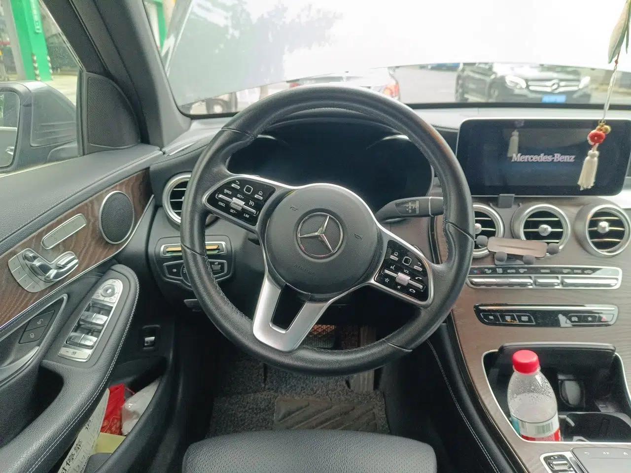 Mercedes-Benz GLC 2020 GLC 300 L 4MATIC Dynamic Edition — миниатюра 7