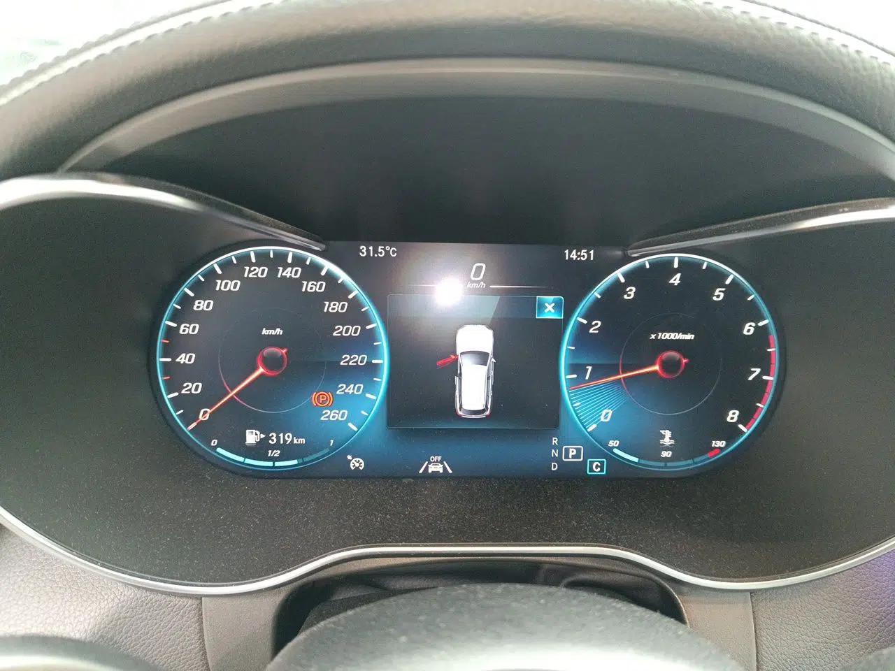 Mercedes-Benz GLC 2020 GLC 300 L 4MATIC Dynamic Edition — миниатюра 8