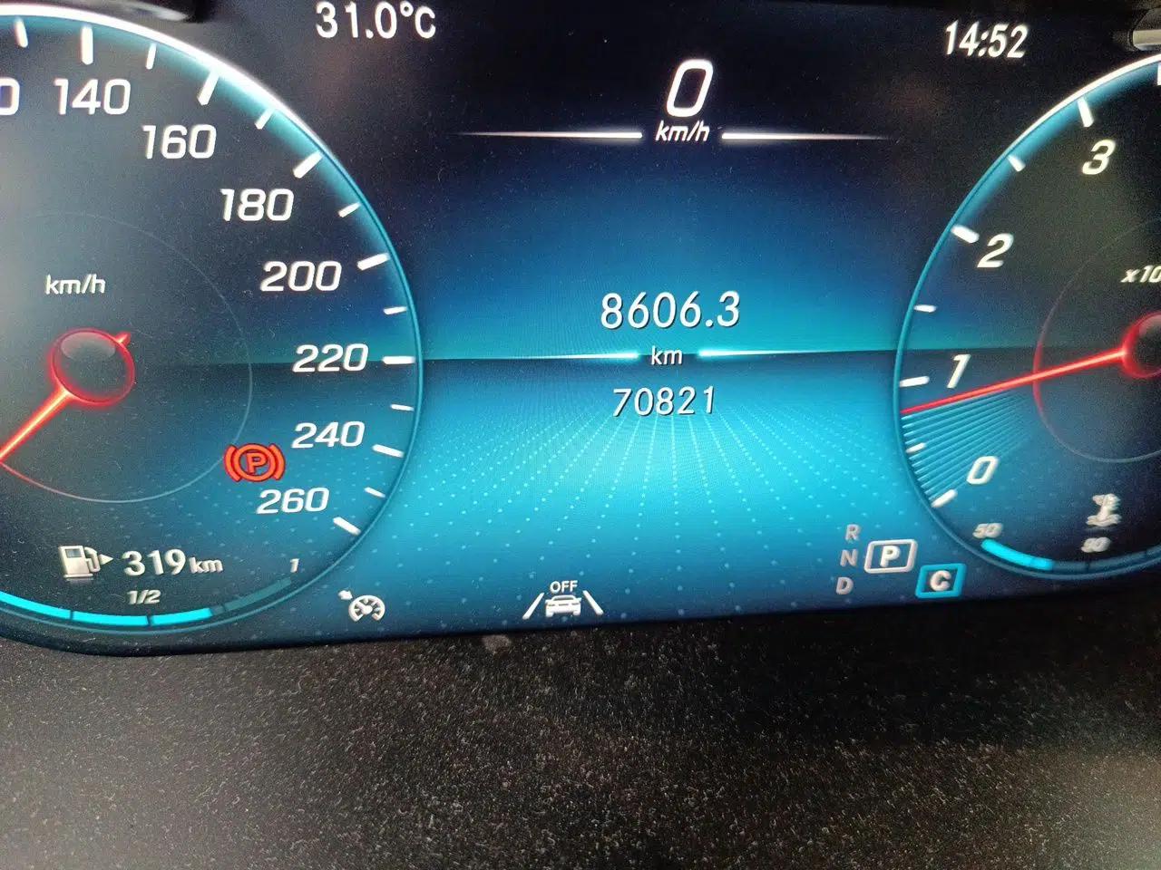 Mercedes-Benz GLC 2020 GLC 300 L 4MATIC Dynamic Edition — миниатюра 9