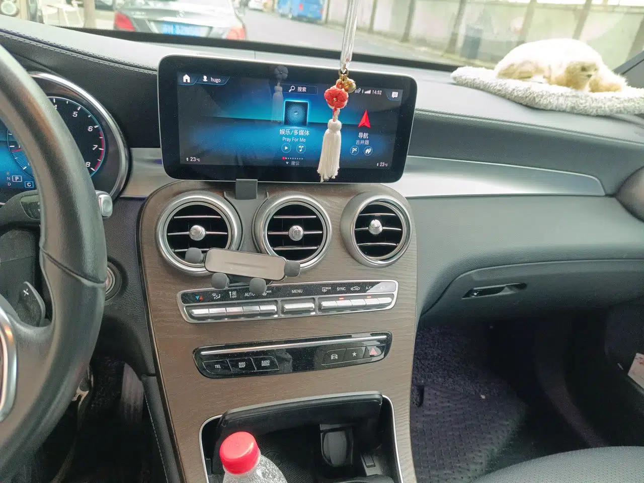 Mercedes-Benz GLC 2020 GLC 300 L 4MATIC Dynamic Edition — миниатюра 10