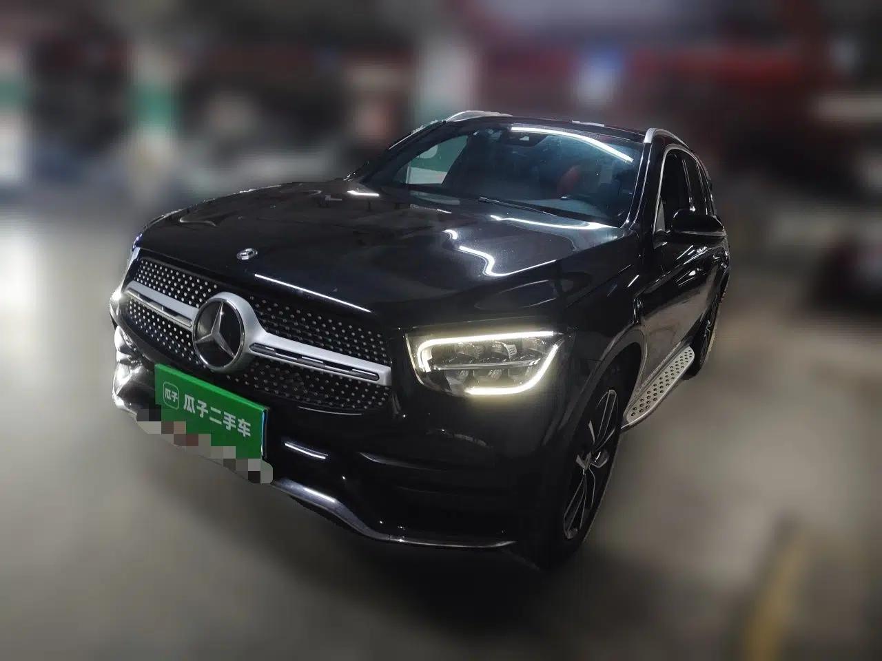 Mercedes-Benz GLC 2020 GLC 300 L 4MATIC Dynamic Edition — миниатюра 1