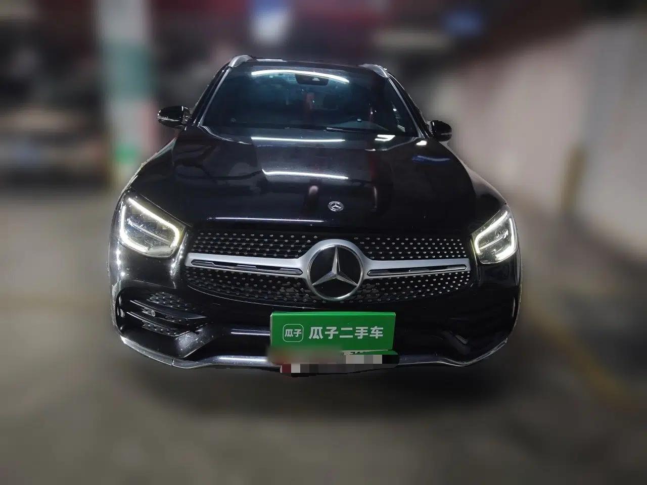 Mercedes-Benz GLC 2020 GLC 300 L 4MATIC Dynamic Edition — миниатюра 2