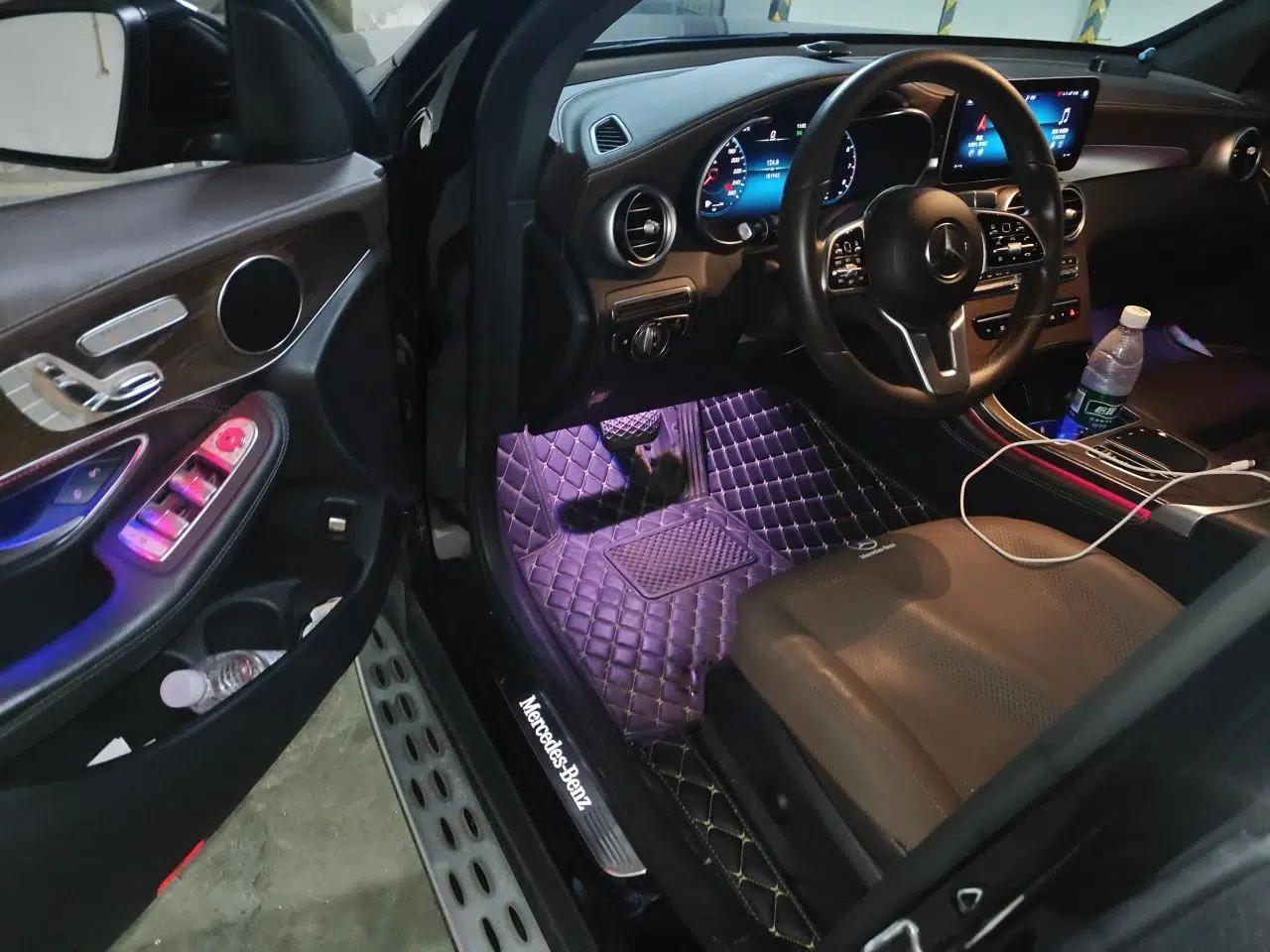 Mercedes-Benz GLC 2020 GLC 300 L 4MATIC Dynamic Edition — миниатюра 16