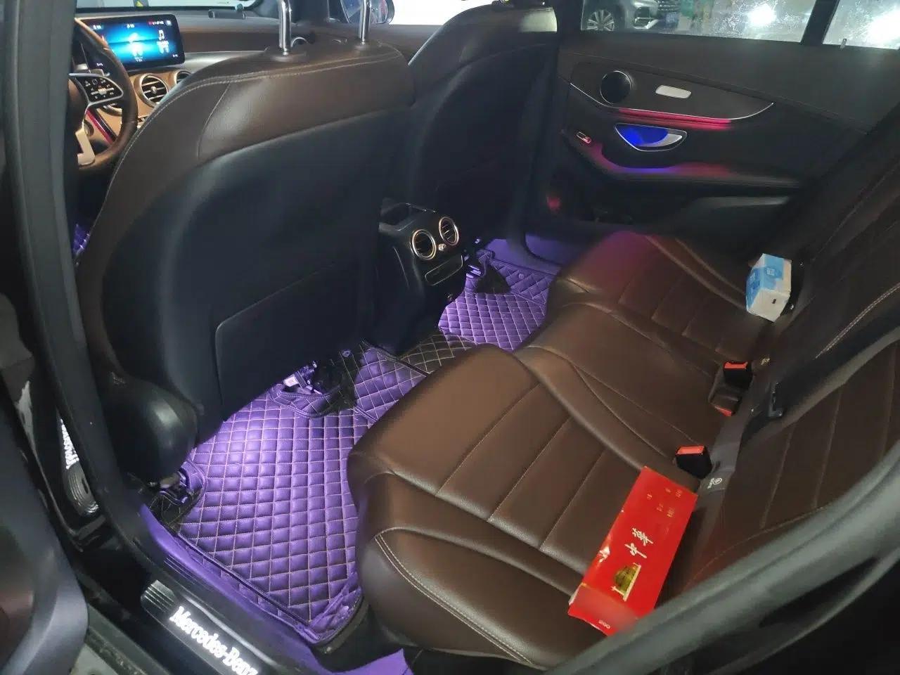 Mercedes-Benz GLC 2020 GLC 300 L 4MATIC Dynamic Edition — миниатюра 17