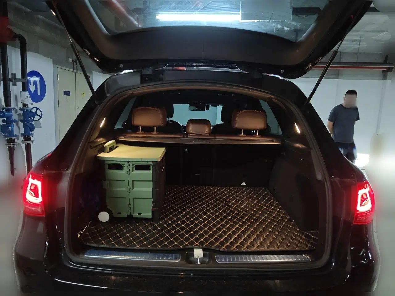 Mercedes-Benz GLC 2020 GLC 300 L 4MATIC Dynamic Edition — миниатюра 19