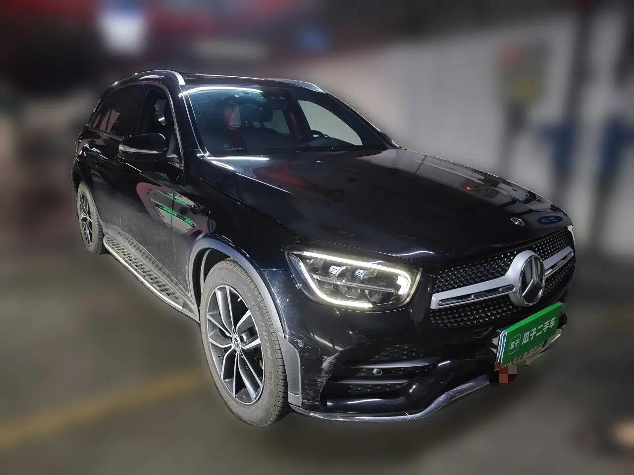 Mercedes-Benz GLC 2020 GLC 300 L 4MATIC Dynamic Edition — миниатюра 3