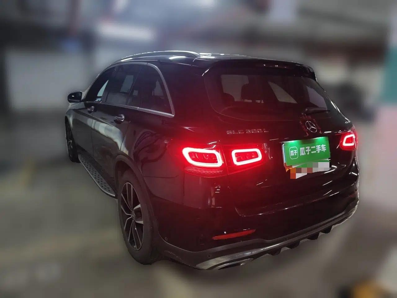 Mercedes-Benz GLC 2020 GLC 300 L 4MATIC Dynamic Edition — миниатюра 4