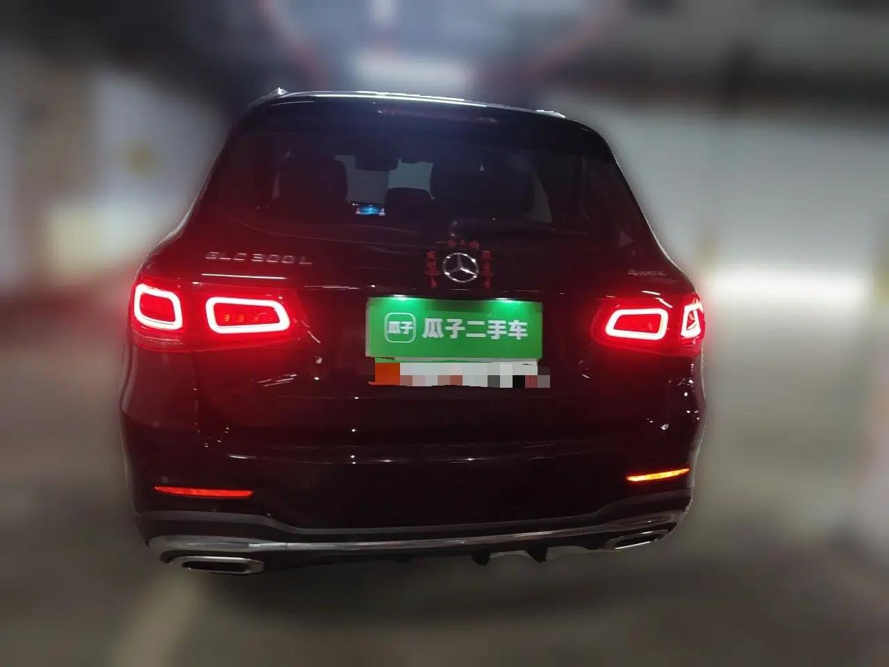Mercedes-Benz GLC 2020 GLC 300 L 4MATIC Dynamic Edition — миниатюра 5