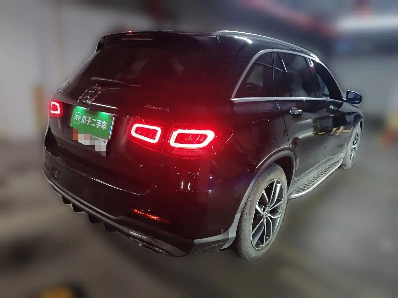 Mercedes-Benz GLC 2020 GLC 300 L 4MATIC Dynamic Edition — миниатюра 6