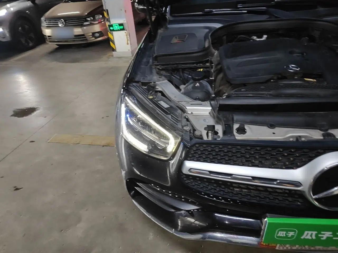 Mercedes-Benz GLC 2020 GLC 300 L 4MATIC Dynamic Edition — миниатюра 7