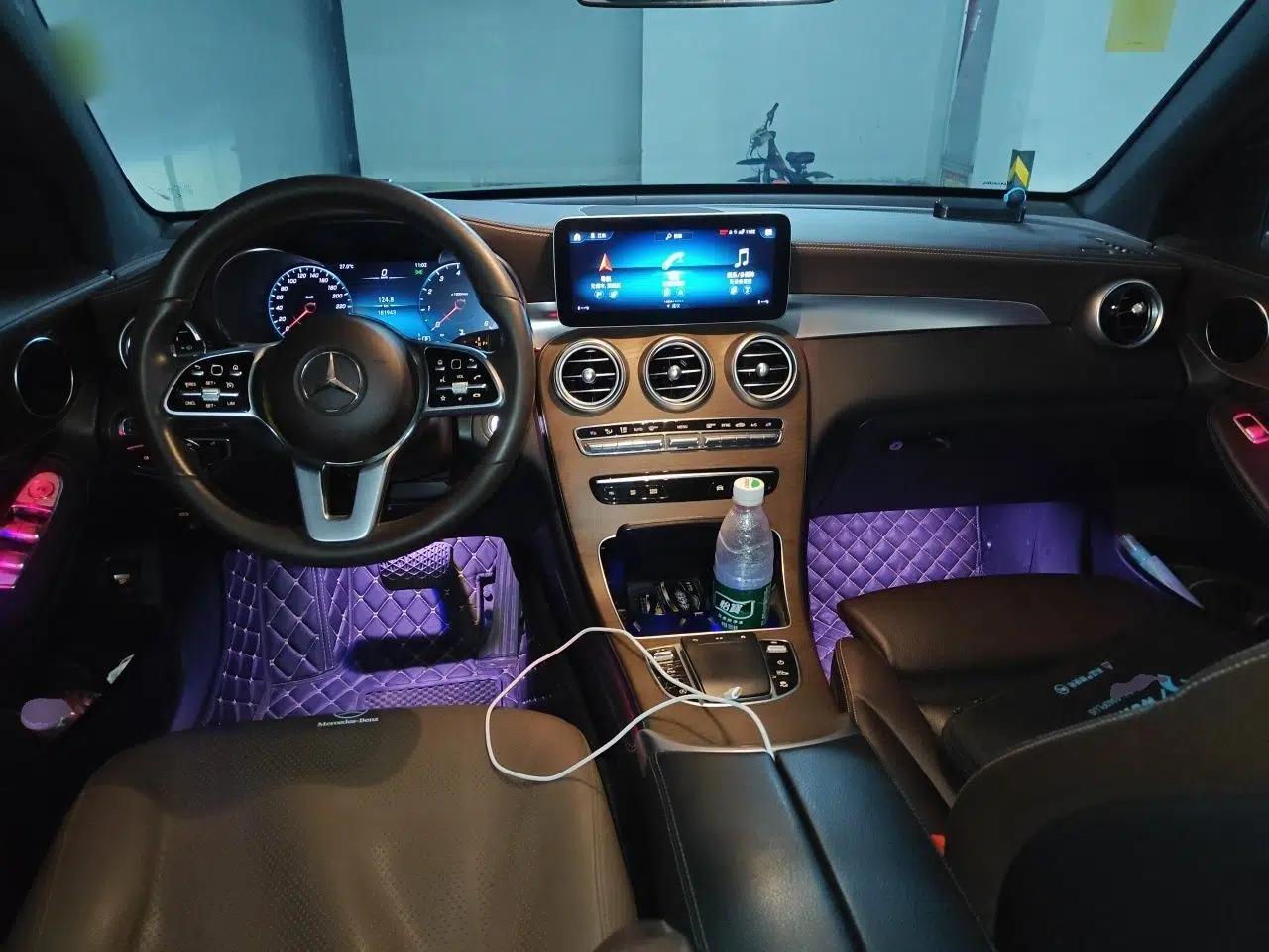 Mercedes-Benz GLC 2020 GLC 300 L 4MATIC Dynamic Edition — миниатюра 9