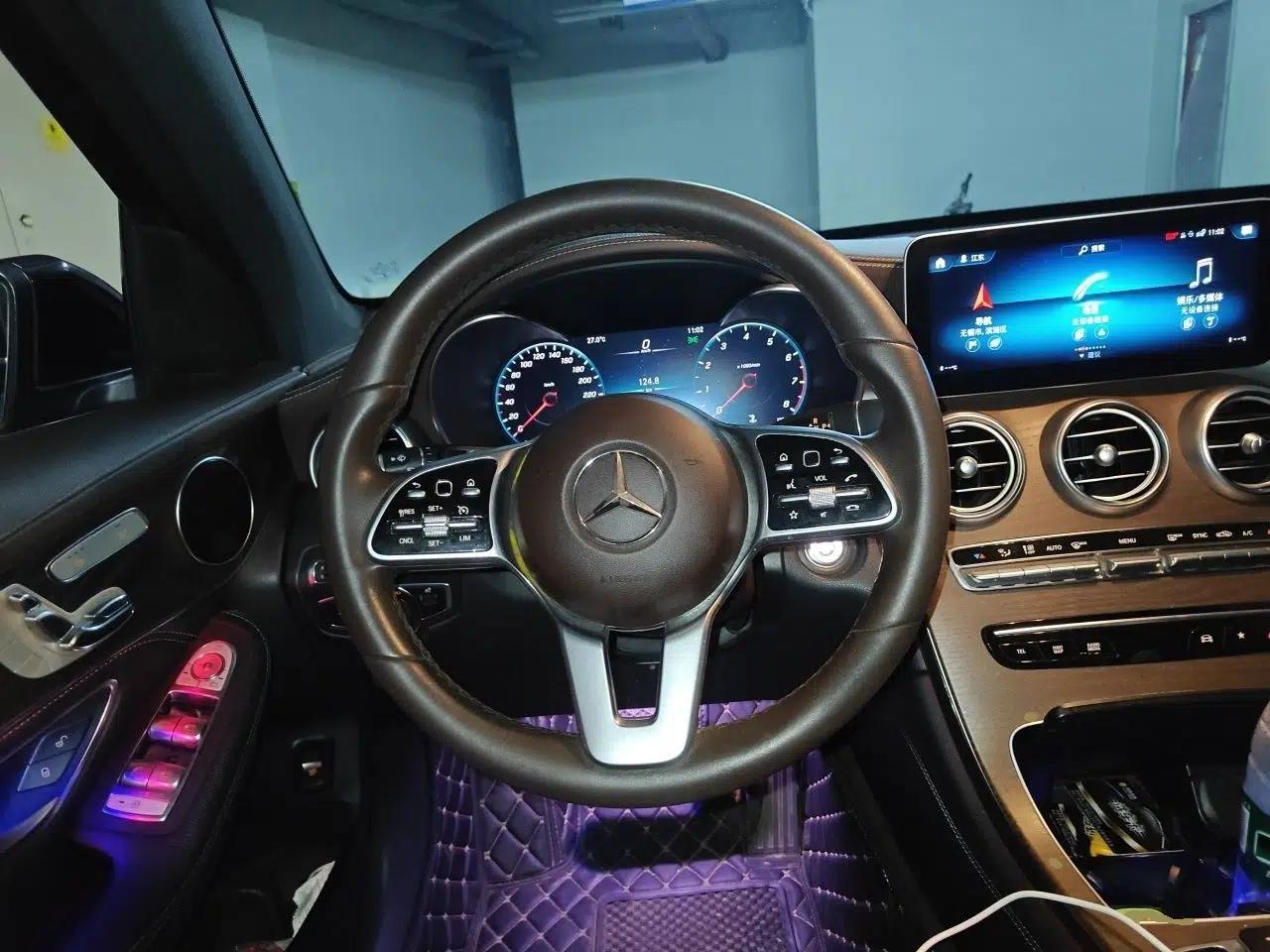 Mercedes-Benz GLC 2020 GLC 300 L 4MATIC Dynamic Edition — миниатюра 10