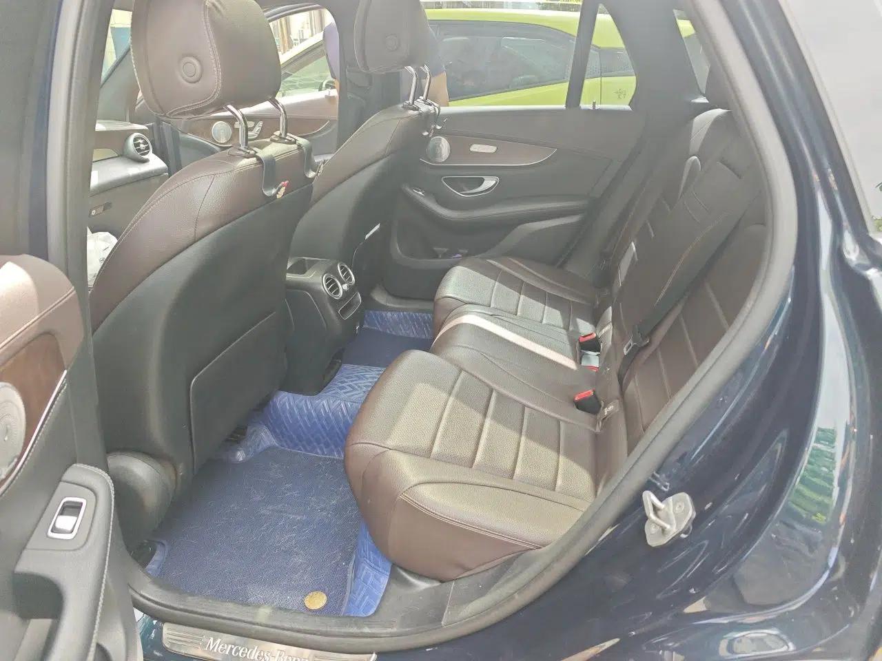 Mercedes-Benz GLC 2020 GLC 260 L 4MATIC Luxury Model — миниатюра 17