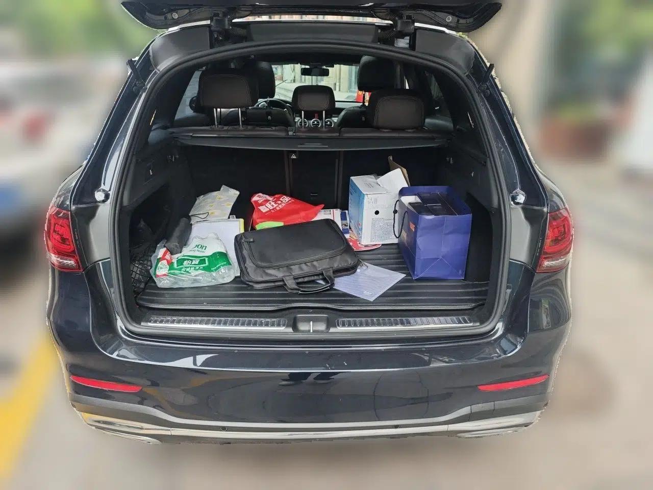 Mercedes-Benz GLC 2020 GLC 260 L 4MATIC Luxury Model — миниатюра 19