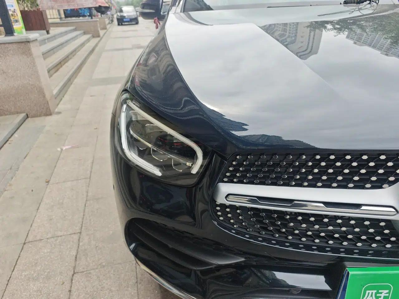 Mercedes-Benz GLC 2020 GLC 260 L 4MATIC Luxury Model — миниатюра 7