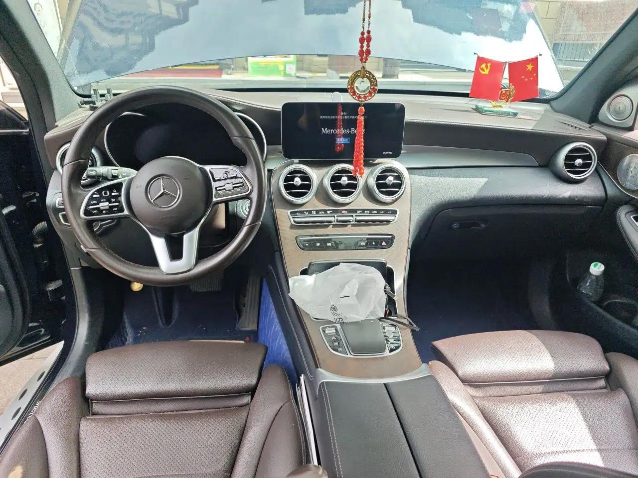 Mercedes-Benz GLC 2020 GLC 260 L 4MATIC Luxury Model — миниатюра 9