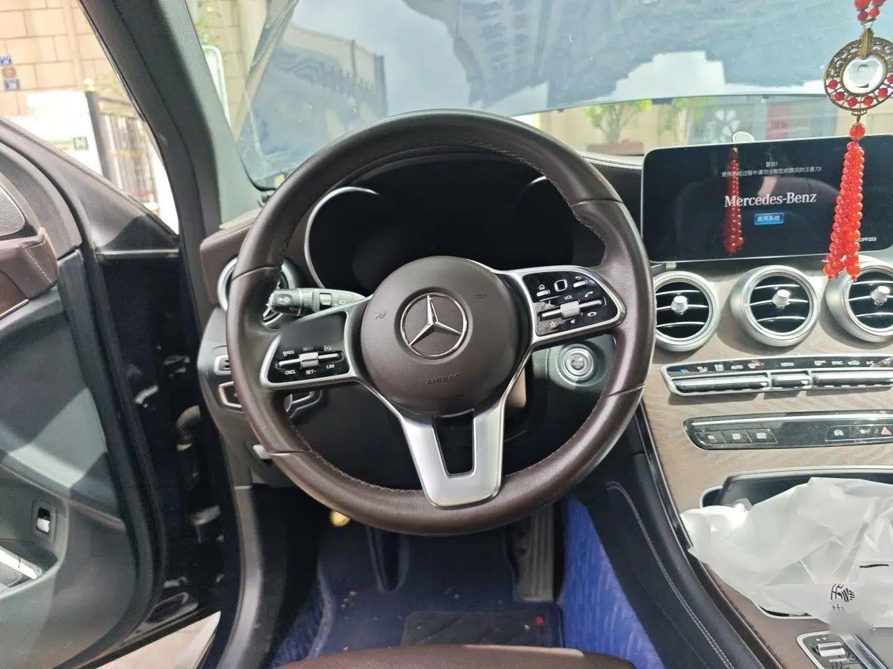 Mercedes-Benz GLC 2020 GLC 260 L 4MATIC Luxury Model — миниатюра 10