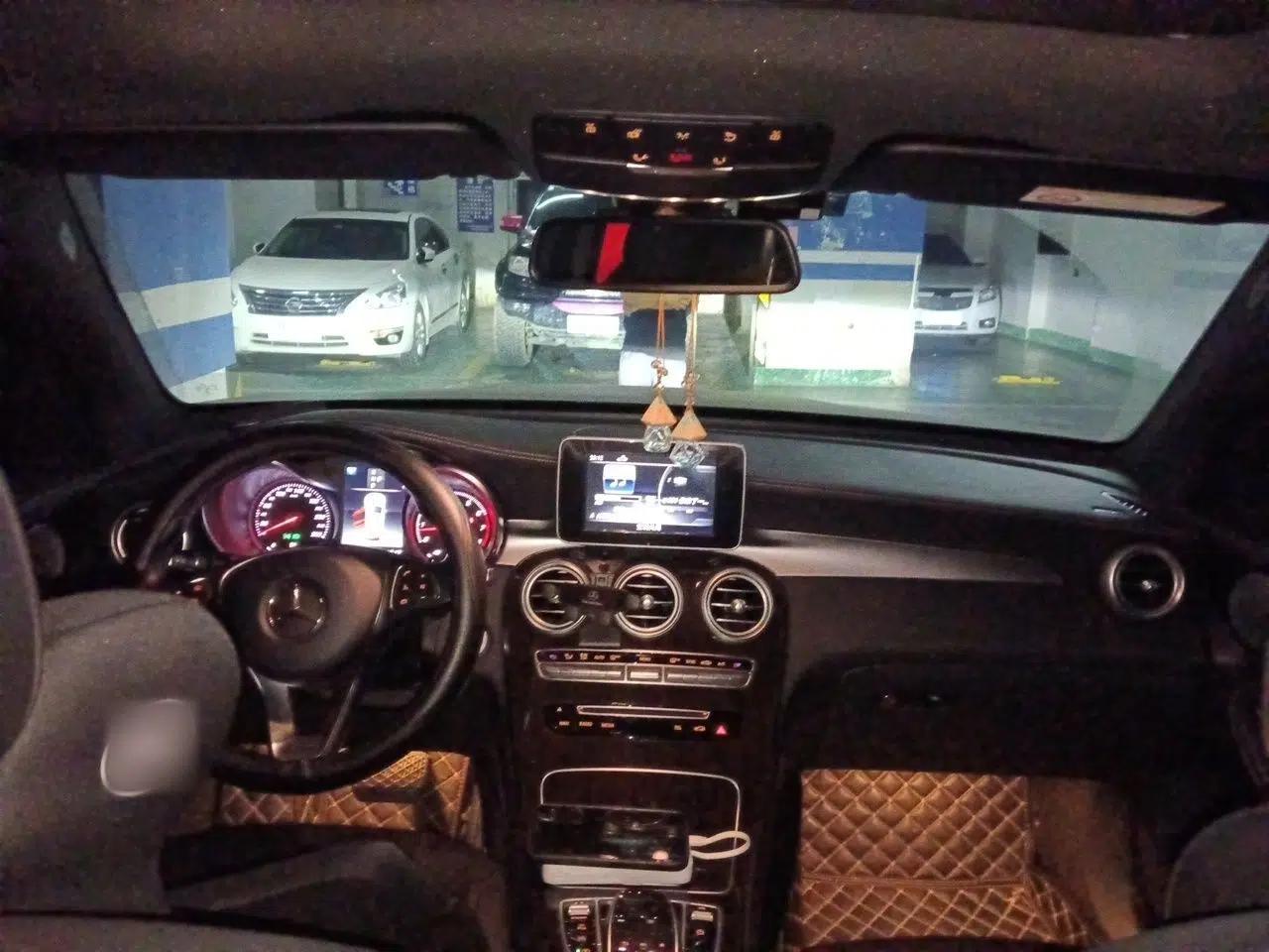 Mercedes-Benz GLC 2018 Facelifted GLC 260 4MATIC Dynamic Edition — миниатюра 18