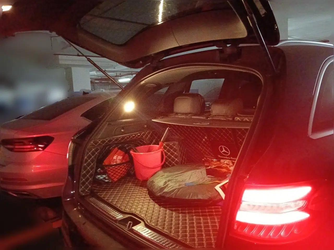 Mercedes-Benz GLC 2018 Facelifted GLC 260 4MATIC Dynamic Edition — миниатюра 19