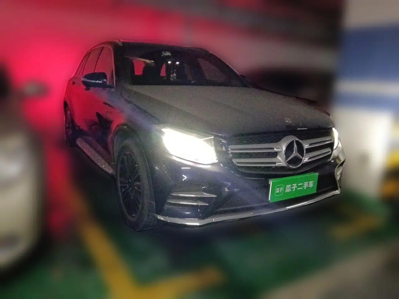 Mercedes-Benz GLC 2018 Facelifted GLC 260 4MATIC Dynamic Edition — миниатюра 3
