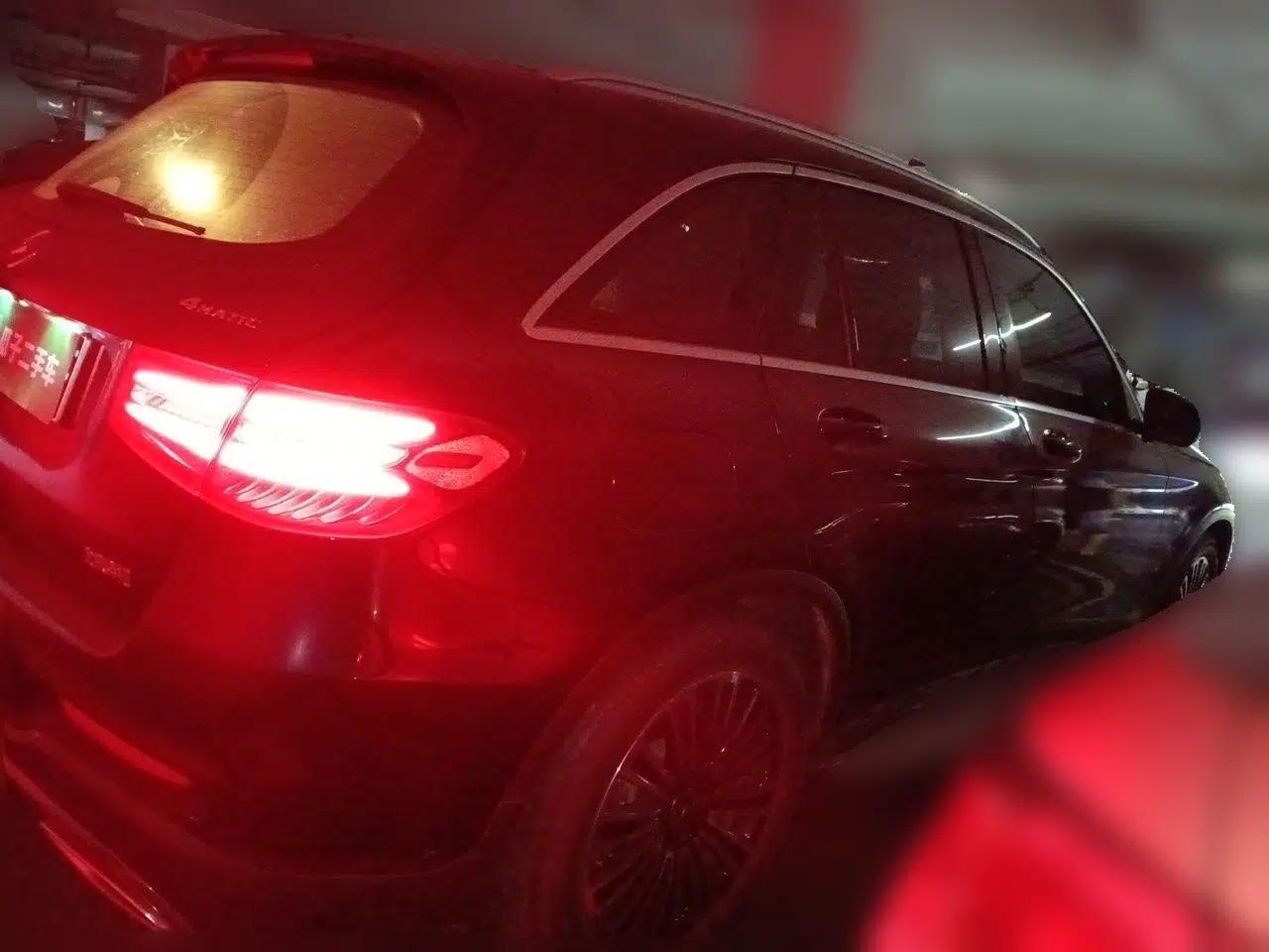 Mercedes-Benz GLC 2018 Facelifted GLC 260 4MATIC Dynamic Edition — миниатюра 6