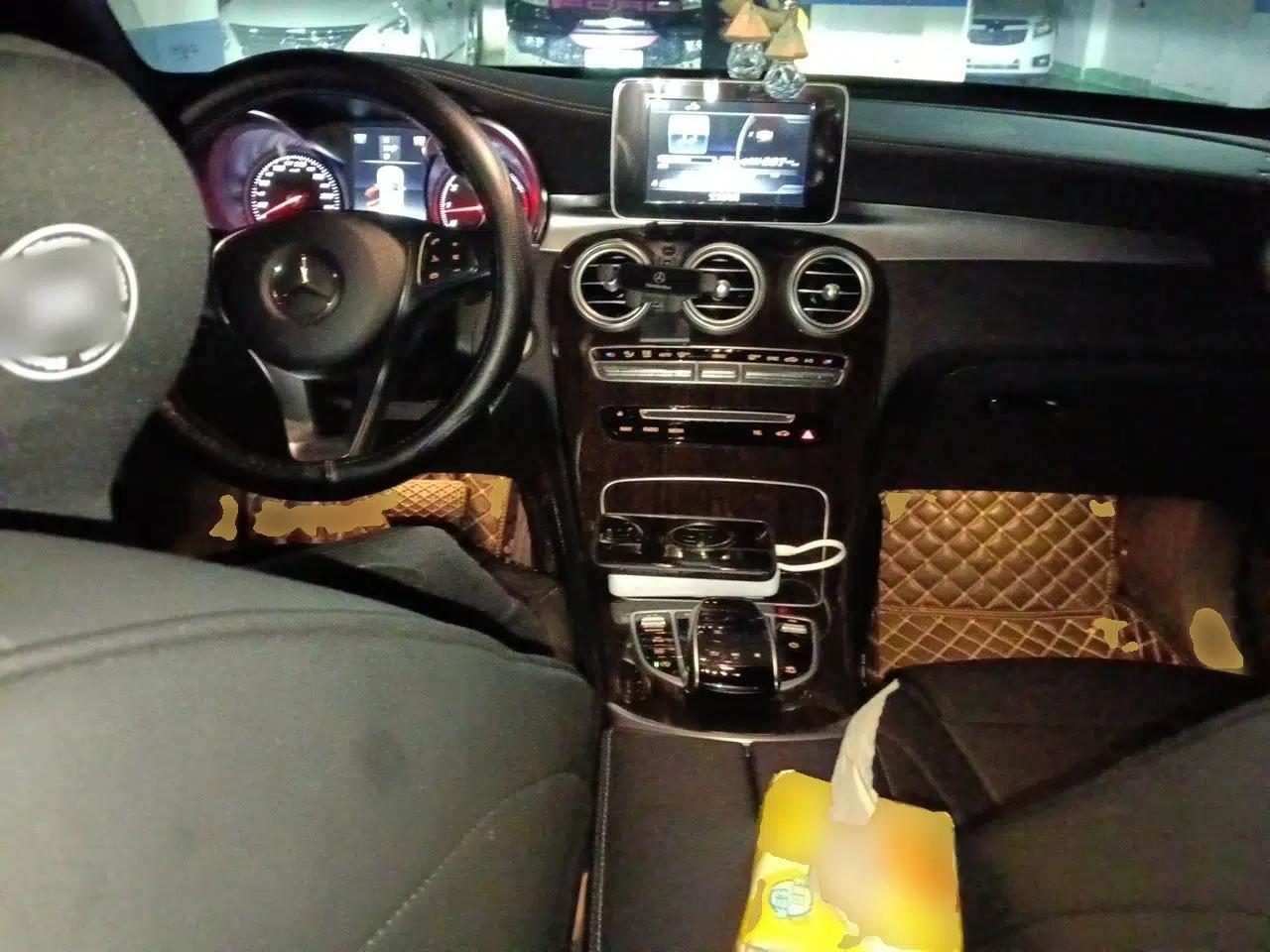 Mercedes-Benz GLC 2018 Facelifted GLC 260 4MATIC Dynamic Edition — миниатюра 9