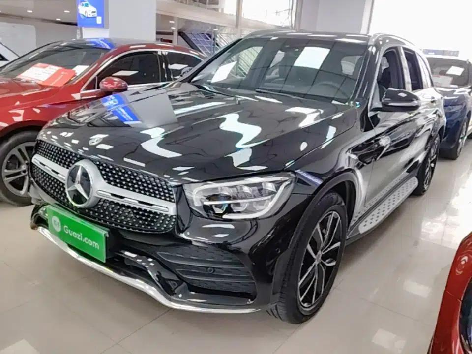 Mercedes-Benz GLC 2020 Facelift GLC 260 L 4MATIC Luxury Edition — миниатюра 1