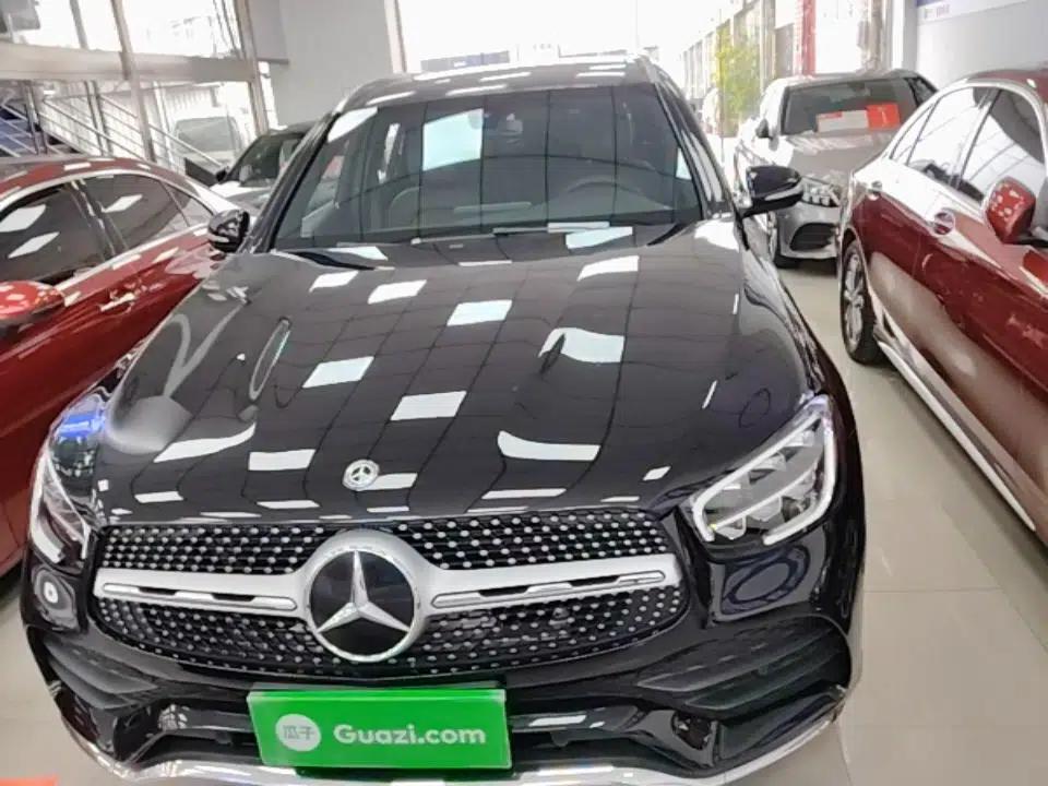 Mercedes-Benz GLC 2020 Facelift GLC 260 L 4MATIC Luxury Edition — миниатюра 2