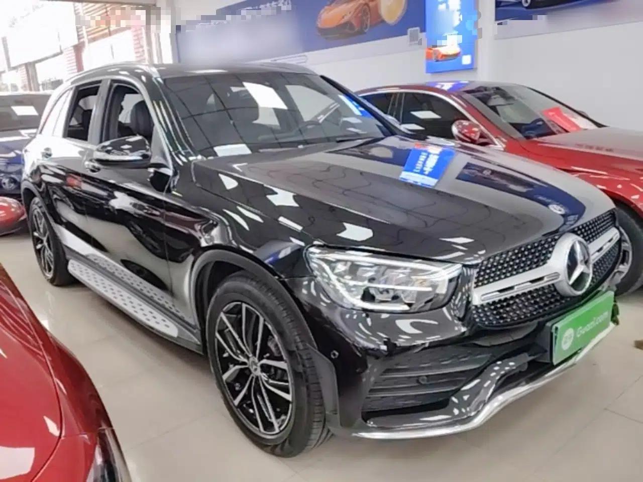 Mercedes-Benz GLC 2020 Facelift GLC 260 L 4MATIC Luxury Edition — миниатюра 12