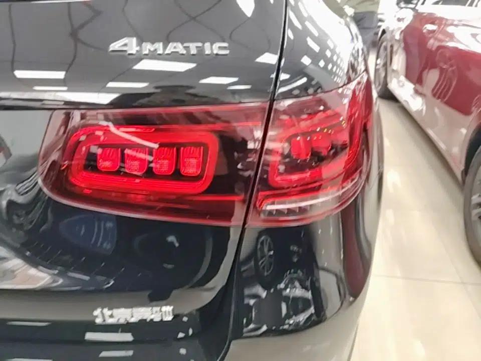 Mercedes-Benz GLC 2020 Facelift GLC 260 L 4MATIC Luxury Edition — миниатюра 14