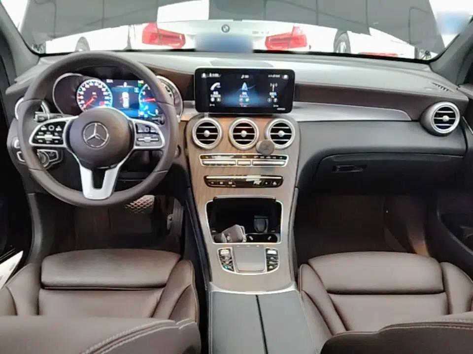 Mercedes-Benz GLC 2020 Facelift GLC 260 L 4MATIC Luxury Edition — миниатюра 17