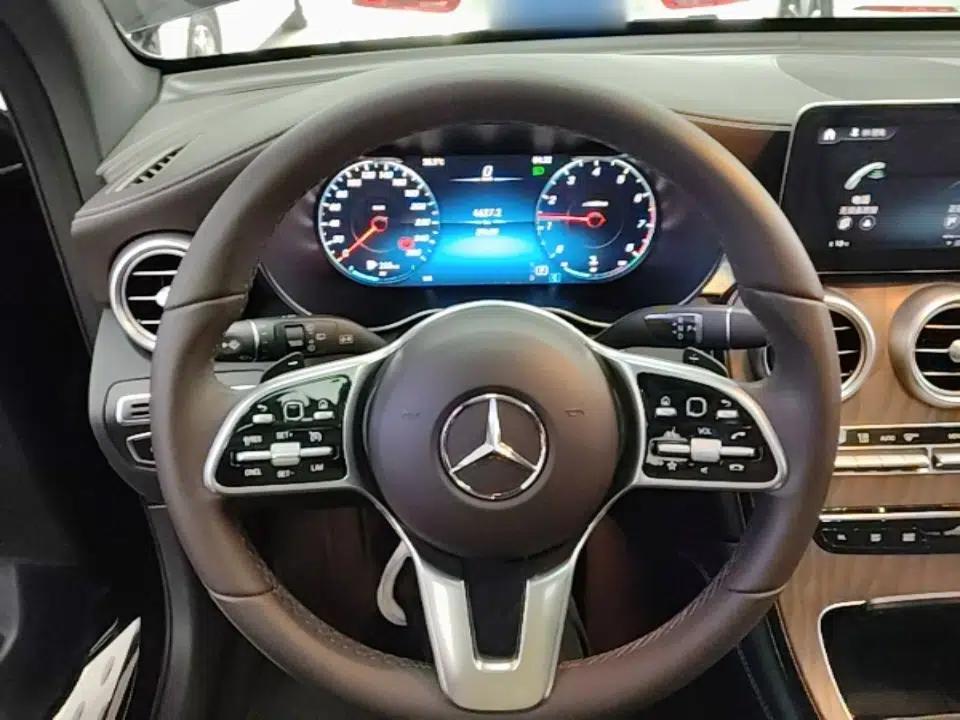 Mercedes-Benz GLC 2020 Facelift GLC 260 L 4MATIC Luxury Edition — миниатюра 18