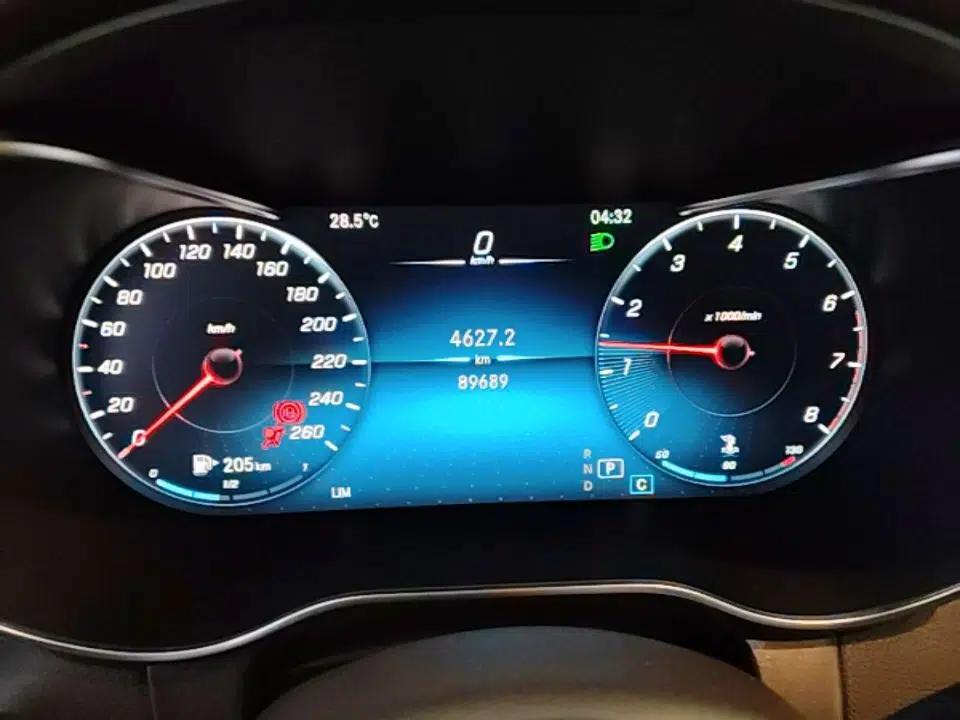 Mercedes-Benz GLC 2020 Facelift GLC 260 L 4MATIC Luxury Edition — миниатюра 19